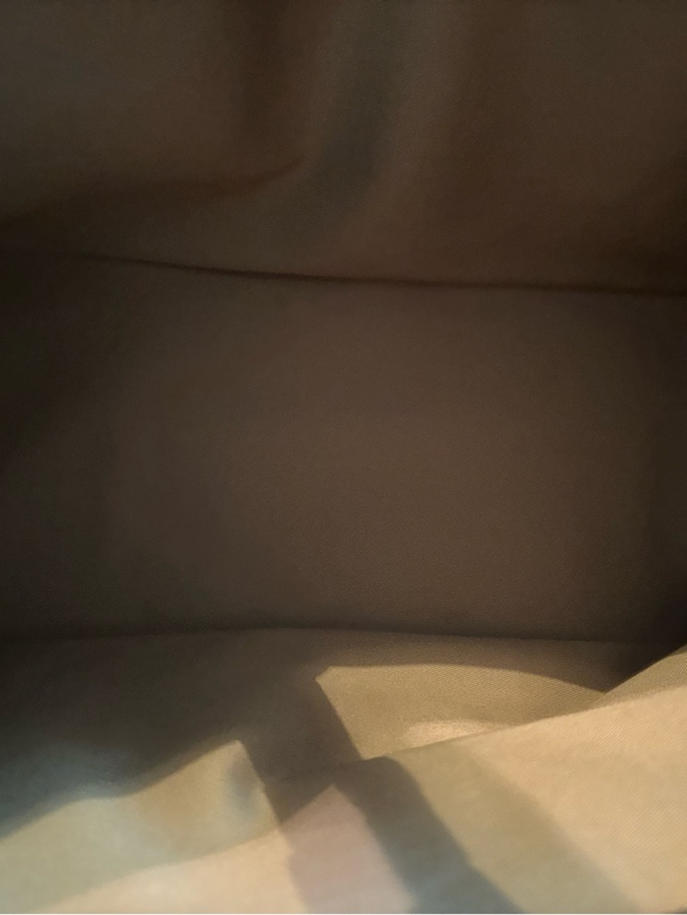 NWT MCM Aren Tote – Blue Denim Visetos – BRAND NEW Full Set (Dust Bag & Papers) - Picture 4 of 12